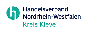 Handelsverband Nordrhein-Westfalen – Kreis Kleve e.V. Logo